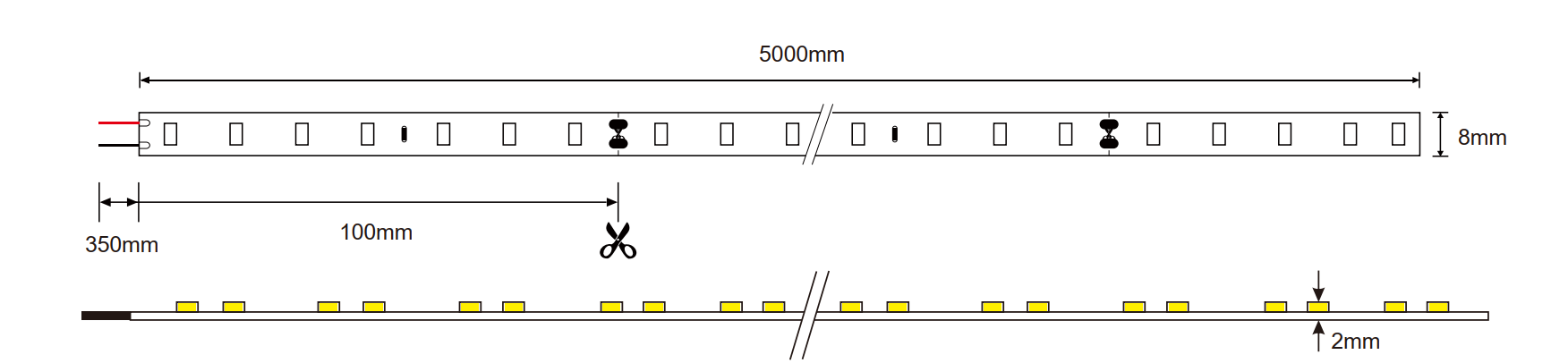 LED Flexible Strip 3