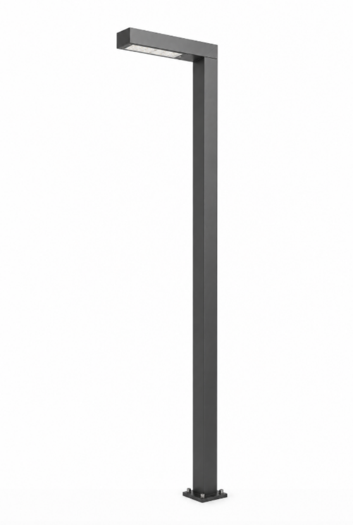 Street Light  (50W, 145*75*2.0mm H=5m) 1