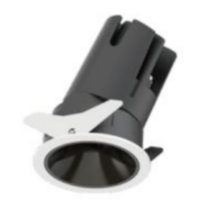 Recessed LED Spotlight （Φ62*H70, 6W,  IP65,cutout 55mm) 1