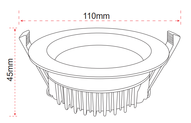 Downlight 2