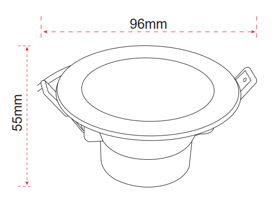 Downlight 2