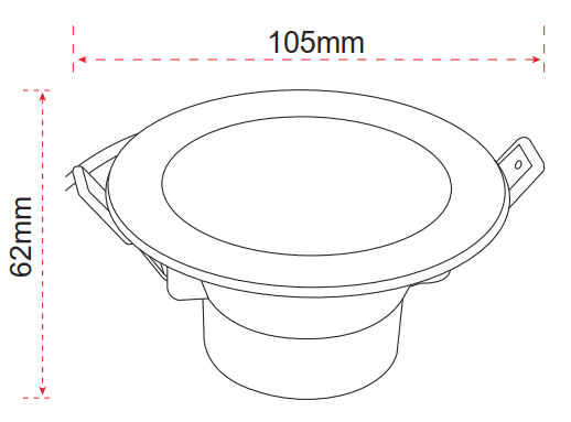 Downlight 2