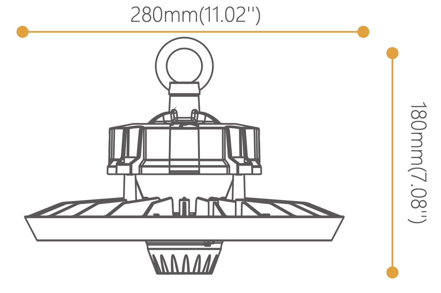 High Bay Light 2