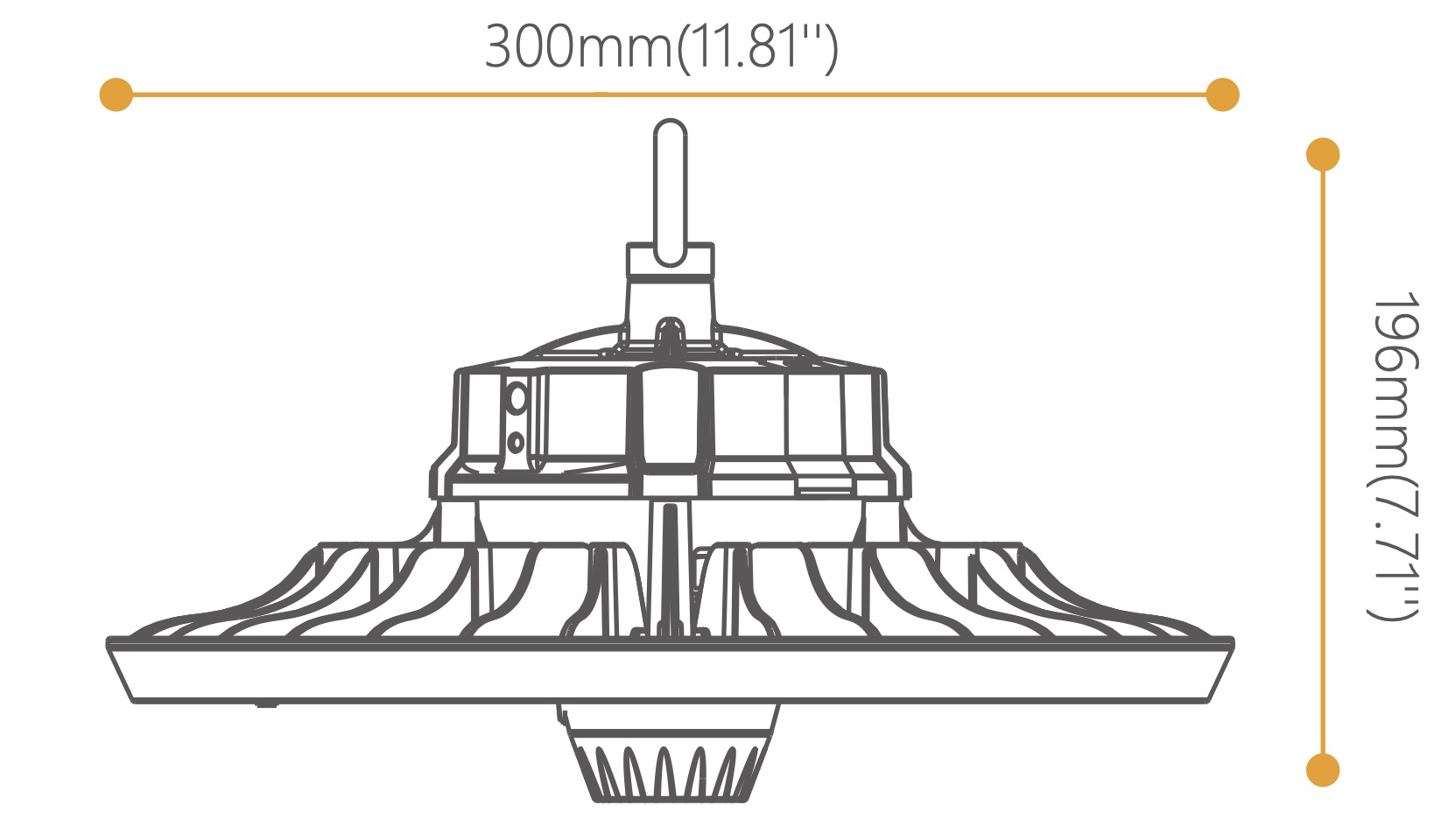 High Bay Light 1