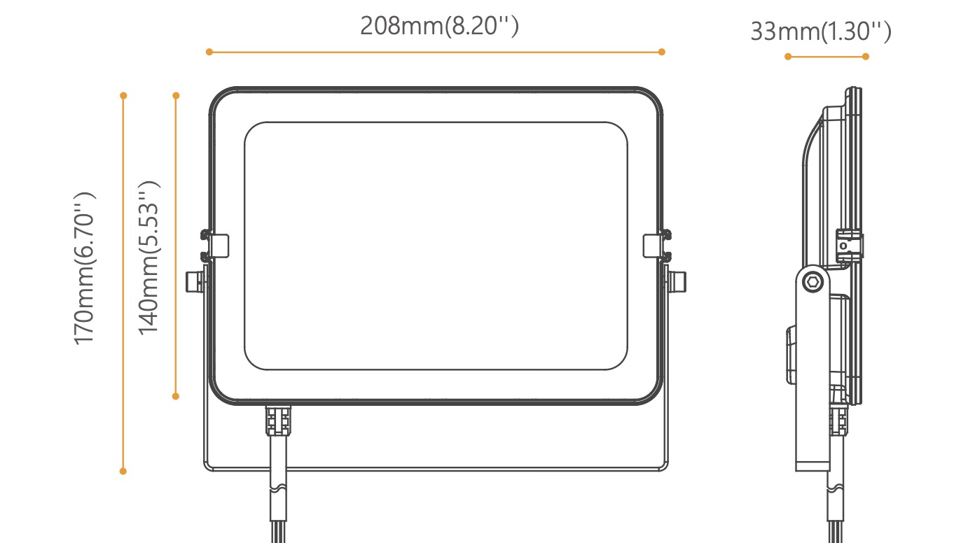 Flood Light 1