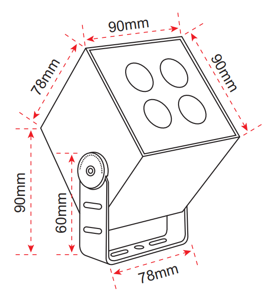 Flood Light 2
