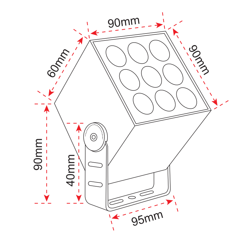 Flood Light 2