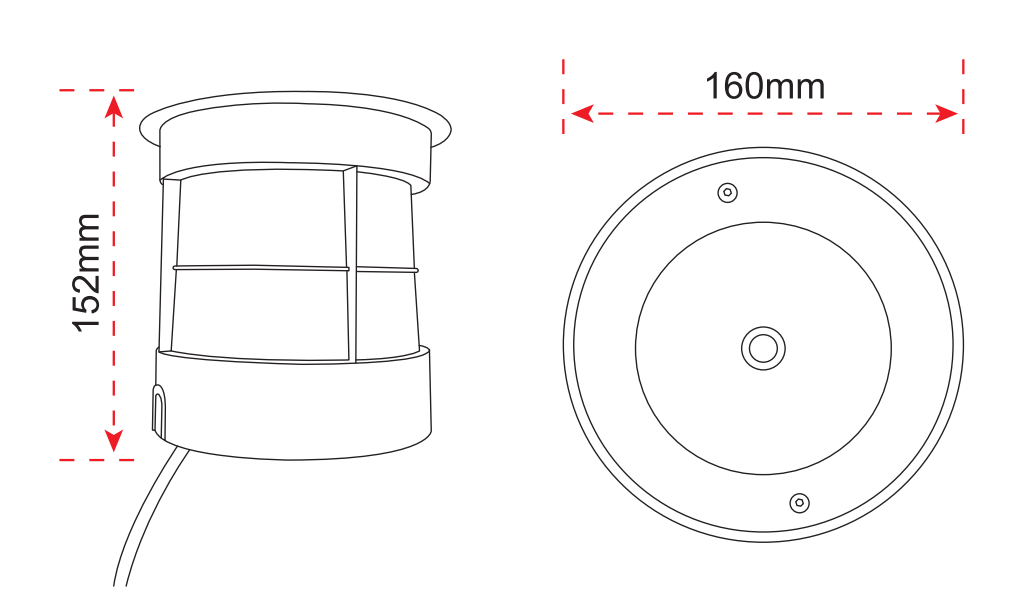 Inground Light 2