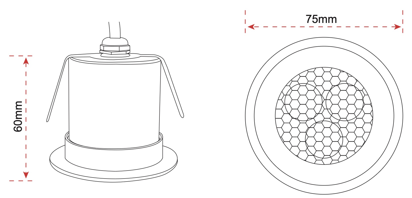 Inground Light 1