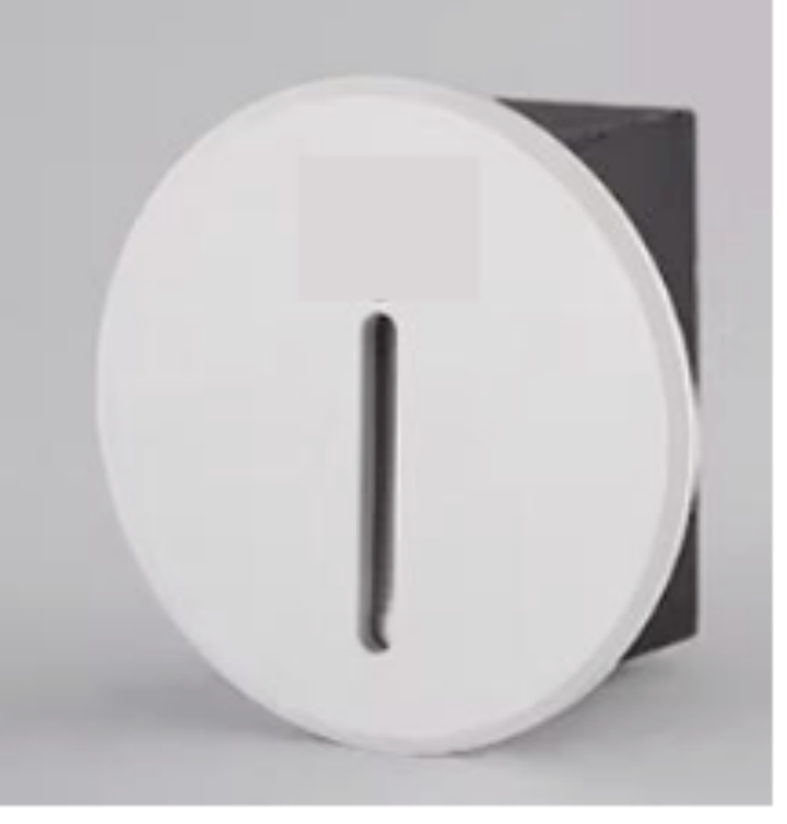 LED Recessed Wall Light  Φ90*H50mm,3W 1