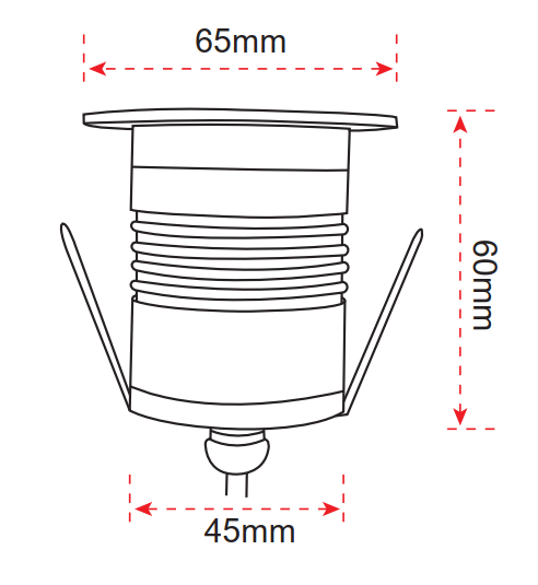Inground Light 3