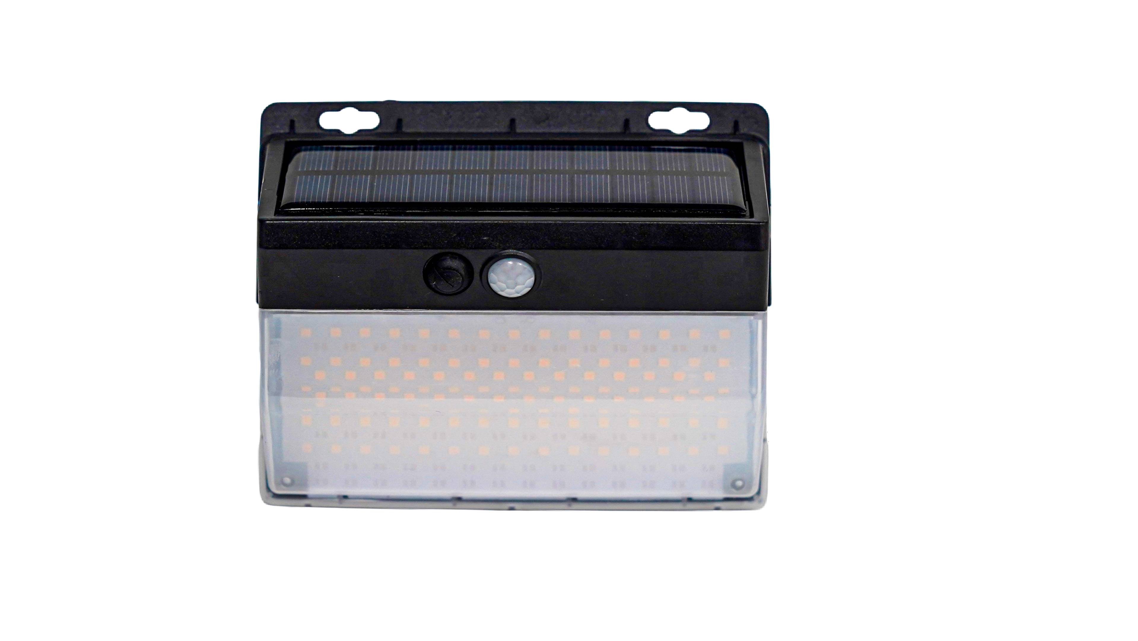 SolarLed Wall Light With Sensor 1