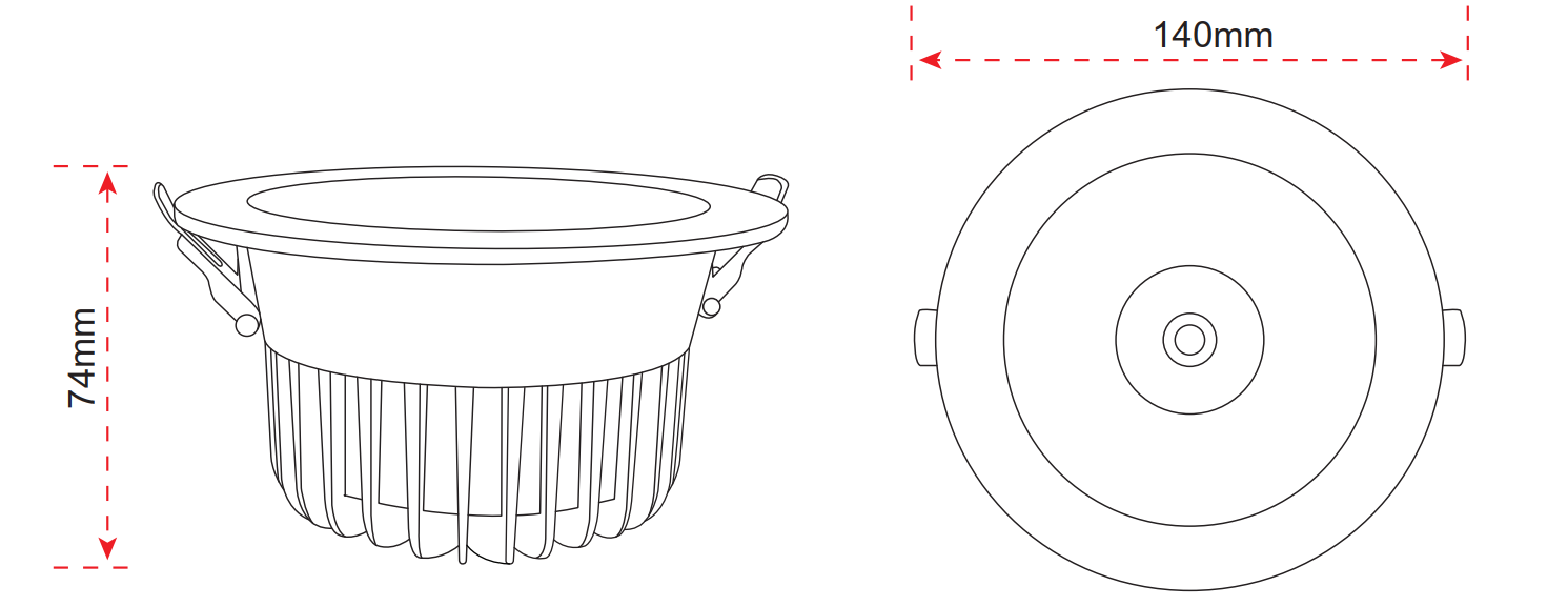 Downlight 1