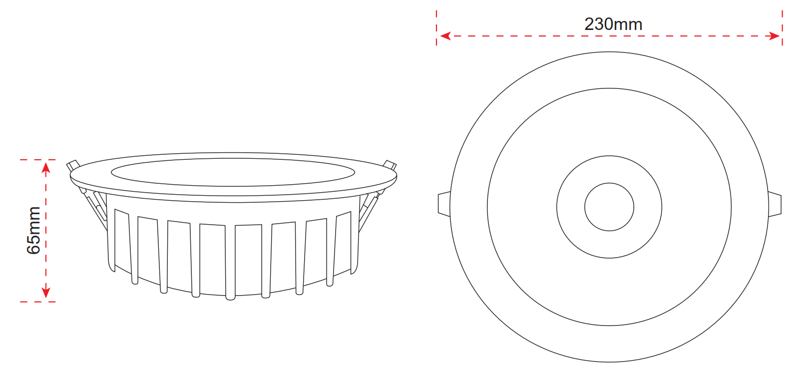 Downlight 3
