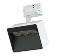 20W Track Flood Light IP20 4000K 2000lm 1
