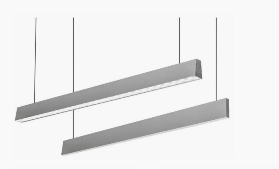 LED Pendant Linear Light （30W, 4000K, L1200*W72*H46mm, IP44) 1
