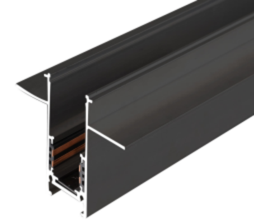 Magnetic Alumium Track Strip （W65.9*H52.1*T1.5） 1