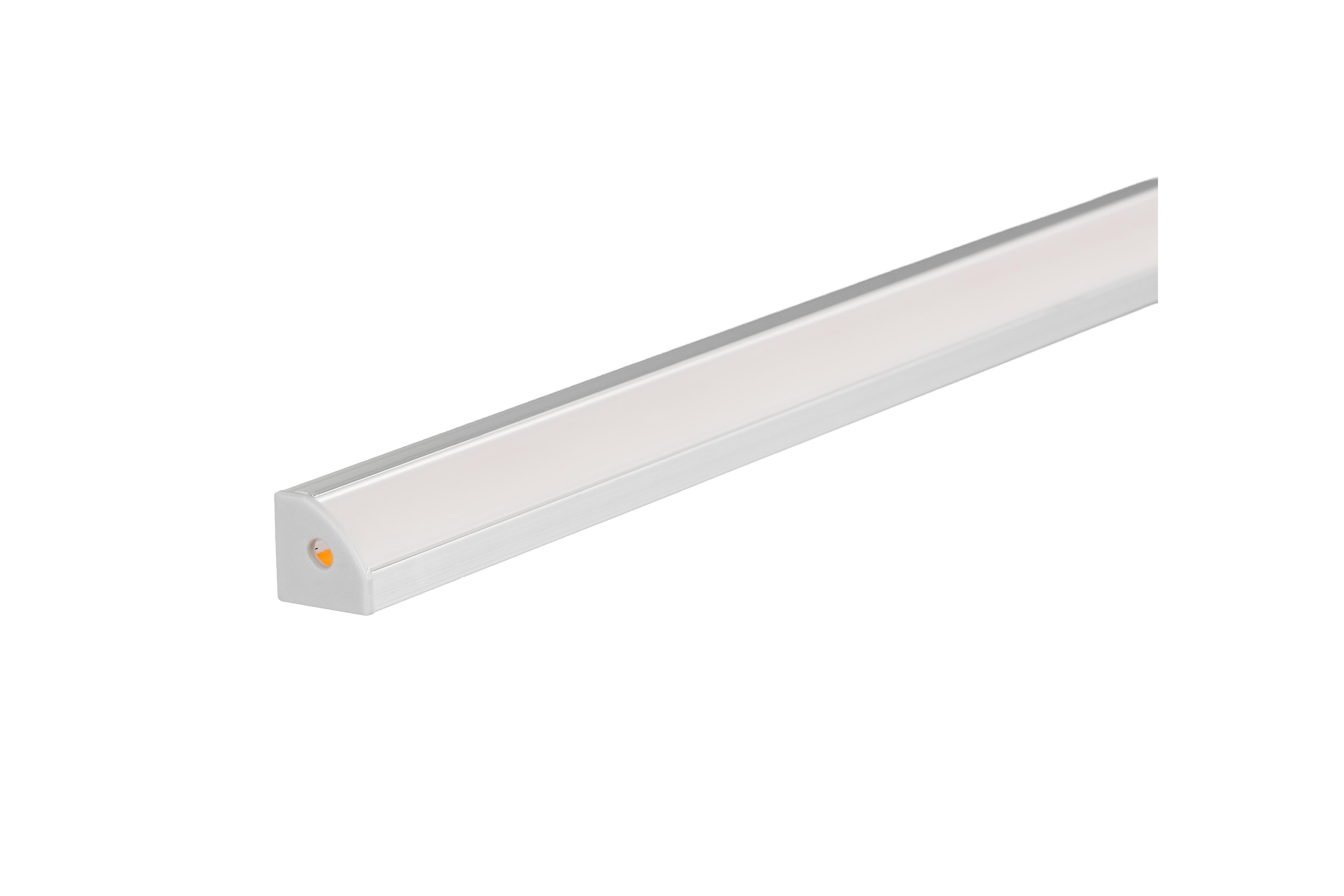 18.5×18.5 Aluminium Profile (Pelmet Concealed) 3