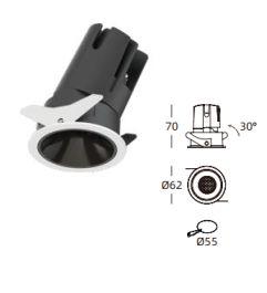 Recessed LED Downlight 1